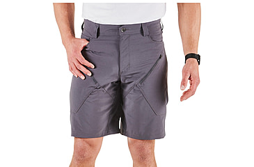 Image of 5.11 Tactical Stealth 10.5 Short, Flint - 73346-258-35