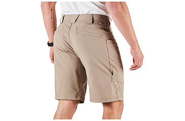 Image of 5.11 Tactical Stealth 10.5 Short, Stone - 73346-070-33