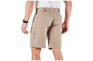 Image of 5.11 Tactical Stealth 10.5 Short, Stone - 73346-070-33
