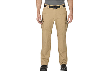 Image of 5.11 Tactical Stryke Pant w/Flex-Tac &amp; Teflon - Mens, Coyote, 40-32, 74369ABR-120-40-32