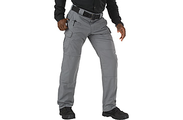 Image of 5.11 Tactical Stryke Pants w/ Flex-TAC - Men's, Storm, 2830, 74369-092-28-30
