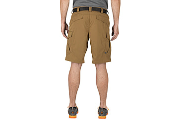 Image of 5.11 Tactical Stryke 11in Short - Mens, Battle Brown, 30, 73327ABR-116-30