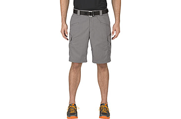 Image of 5.11 Tactical Stryke 11in Short - Mens, Storm, 31, 73327ABR-092-31