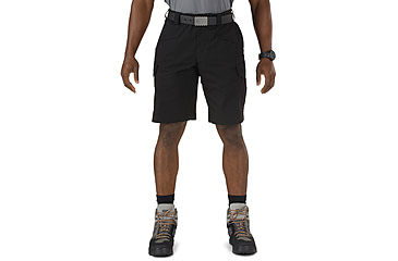 Image of 5.11 Tactical Stryke 11in Short - Mens, Black, 42, 73327ABR-019-42