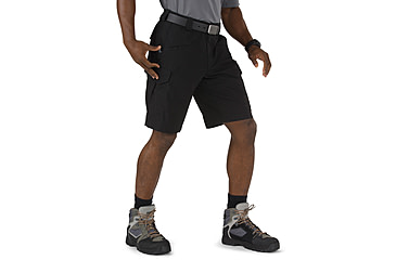 Image of 5.11 Tactical Stryke 11in Short - Mens, Black, 42, 73327ABR-019-42