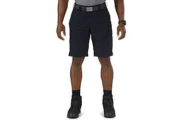 Image of 5.11 Tactical Stryke 11in Short - Mens, Dark Navy, 44, 73327ABR-724-44