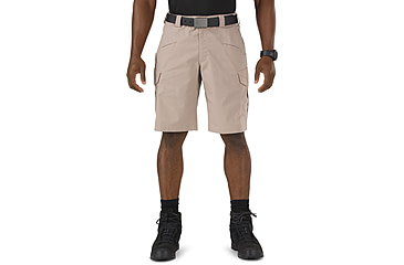 Image of 5.11 Tactical Stryke 11in Short - Mens, Khaki, 38, 73327ABR-055-38