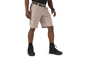 Image of 5.11 Tactical Stryke 11in Short - Mens, Khaki, 38, 73327ABR-055-38