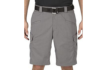 Image of 5.11 Tactical Stryke 11in Short - Mens, Storm, 31, 73327ABR-092-31
