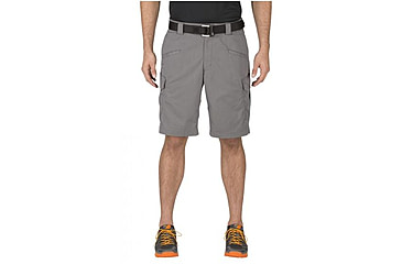Image of 5.11 Tactical Stryke 11in Short - Mens, Storm, 31, 73327ABR-092-31