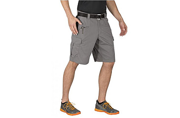 Image of 5.11 Tactical Stryke 11in Short - Mens, Storm, 31, 73327ABR-092-31