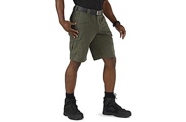 Image of 5.11 Tactical Stryke 11in Short - Mens, TDU Green, 36, 73327ABR-190-36