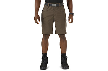 Image of 5.11 Tactical Stryke 11in Short - Mens, Tundra, 36, 73327ABR-192-36