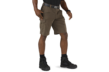 Image of 5.11 Tactical Stryke 11in Short - Mens, Tundra, 36, 73327ABR-192-36