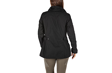 Image of 5.11 Tactical Surplus Jacket - Womens, Black, Small, 68001-019-S
