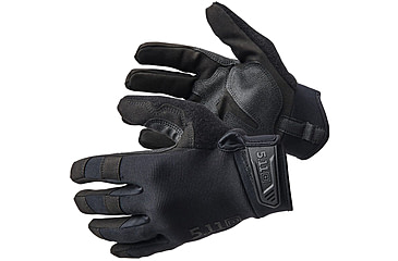 Image of 5.11 Tactical TAC A4 Gloves - Mens, Black, 2XL, 59380-019-2XL