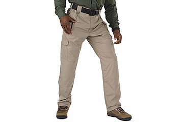 Image of 5.11 Tactical Taclite Pro Ripstop Pant - Mens, Stone, 36-36, 74273ABR-070-36-36