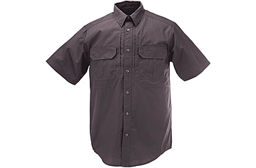 Image of 5.11 Tactical Taclite Pro S/S Shirt - Mens, Charcoal, 3XL, 71175ABR-018-3XL