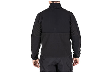 Image of 5.11 Tactical Tactical Fleece 2.0 Jacket - Mens, Black, 3XL, 78026ABR-019-3XL
