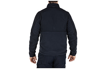 Image of 5.11 Tactical Tactical Fleece 2.0 Jacket - Mens, Dark Navy, XL, 78026ABR-724-XL