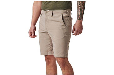 Image of 5.11 Tactical Dart 10in Shorts - Mens, Badlands Tan, 31, 73351-956-31