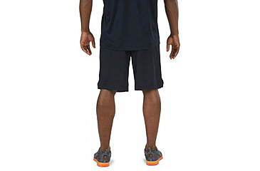 Image of 5.11 Tactical Utility PT Short, DARK NAVY, M 43061724M