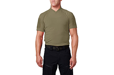 Image of 5.11 Tactical V.XI Sigurd Short Sleeve Shirt - Men's, Ranger Green, Regular, Medium, 41288-186-M-R