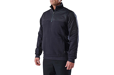 Image of 5.11 Tactical W/P Job Shirt 2.0 - Mens, Fire Navy, Regular, Extra Small, 72537-720-XS-R