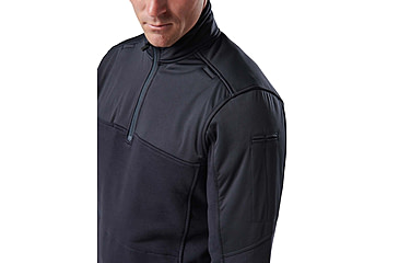 Image of 5.11 Tactical W/P Job Shirt 2.0 - Mens, Fire Navy, Regular, Extra Small, 72537-720-XS-R