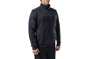 Image of 5.11 Tactical W/P Job Shirt 2.0 - Mens, Fire Navy, Regular, Extra Small, 72537-720-XS-R