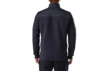 Image of 5.11 Tactical W/P Job Shirt 2.0 - Mens, Fire Navy, Regular, Extra Small, 72537-720-XS-R