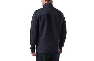 Image of 5.11 Tactical W/P Job Shirt 2.0 - Mens, Fire Navy, Regular, Extra Small, 72537-720-XS-R