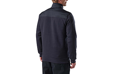 Image of 5.11 Tactical W/P Job Shirt 2.0 - Mens, Fire Navy, Regular, Extra Small, 72537-720-XS-R