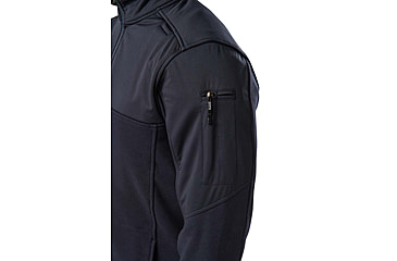 Image of 5.11 Tactical W/P Job Shirt 2.0 - Mens, Fire Navy, Regular, Extra Small, 72537-720-XS-R