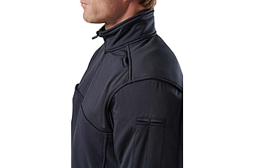 Image of 5.11 Tactical W/P Job Shirt 2.0 - Mens, Fire Navy, Regular, Extra Small, 72537-720-XS-R