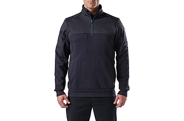 Image of 5.11 Tactical W/P Job Shirt 2.0 - Men's, Fire Navy, Regular, Extra Small, 72537-720-XS-R