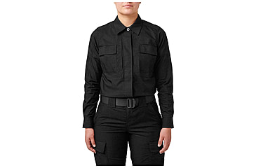 Image of 5.11 Tactical Wm Fltc Tdu Rp Ls Shirt - 62081-019-L