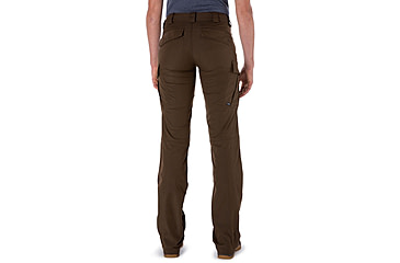 Image of 5.11 Tactical WM Stryke Pant - Womens, Regular, Burnt, 2, 64386-117-2-R