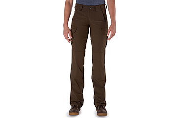 Image of 5.11 Tactical Stryke Pant - Women's, Burnt, 2R, 64386-117-2-R