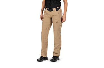 Image of 5.11 Tactical WM Stryke Pant - Womens, Regular, Coyote, 4, 64386-120-4-R