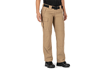 Image of 5.11 Tactical WM Stryke Pant - Womens, Regular, Coyote, 4, 64386-120-4-R