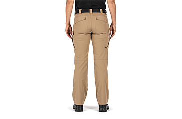 Image of 5.11 Tactical WM Stryke Pant - Womens, Regular, Coyote, 4, 64386-120-4-R
