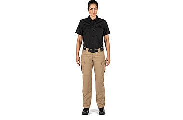 Image of 5.11 Tactical WM Stryke Pant - Womens, Regular, Coyote, 4, 64386-120-4-R