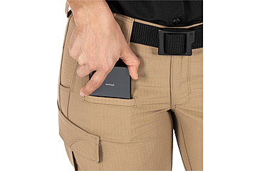 Image of 5.11 Tactical WM Stryke Pant - Womens, Regular, Coyote, 4, 64386-120-4-R