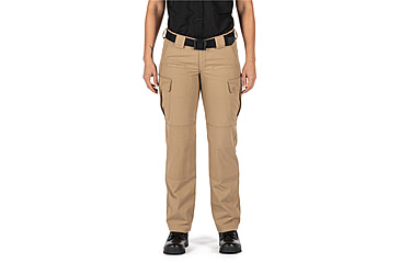 Image of 5.11 Tactical WM Stryke Pant - Womens, Regular, Coyote, 4, 64386-120-4-R