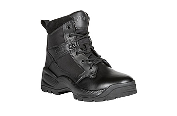 Image of 5.11 Tactical Women's A.T.A.C. 2.0 6in Boot, Regular, Black, 10 12405-019-10-R