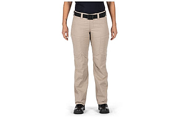 Image of 5.11 Tactical Womens Apex Pant, Khaki, 64446ABR-055-6-R