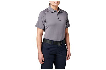 Image of 5.11 Tactical Womens Performance Short Sleeve Polo - 61165-092-L