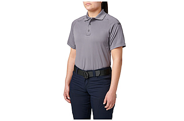 Image of 5.11 Tactical Womens Performance Short Sleeve Polo - 61165-092-L