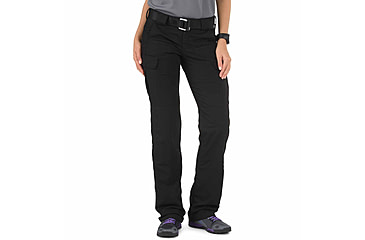 Image of 5.11 Tactical Womens Stryke Pant, Black, 0 643860190L